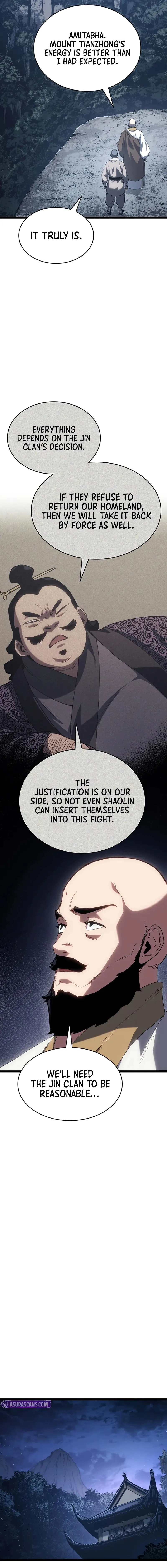 Read The Reaper EN Manga Online