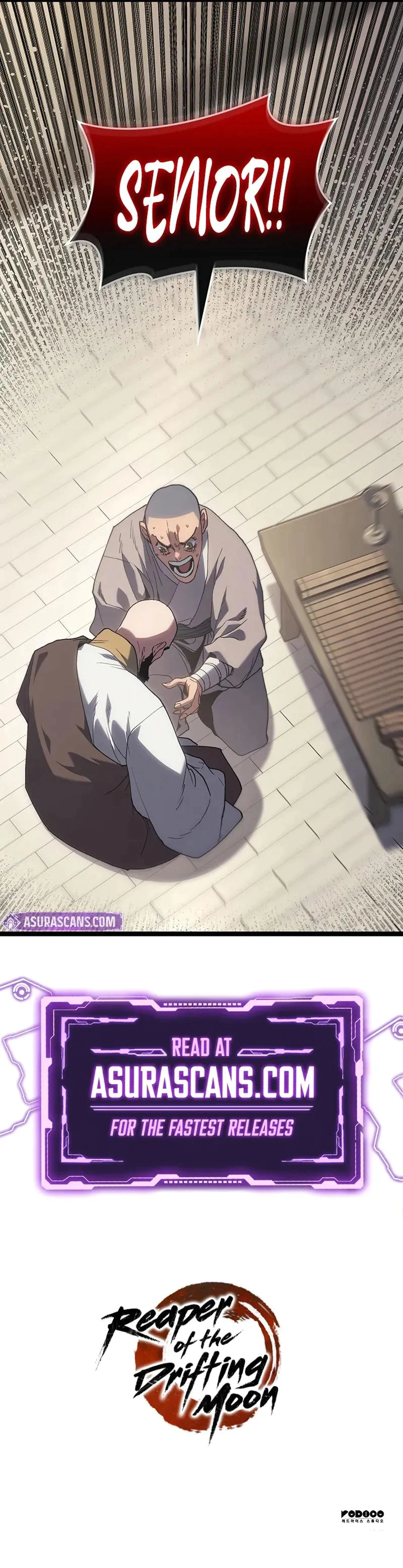 Read The Reaper EN Manga Online