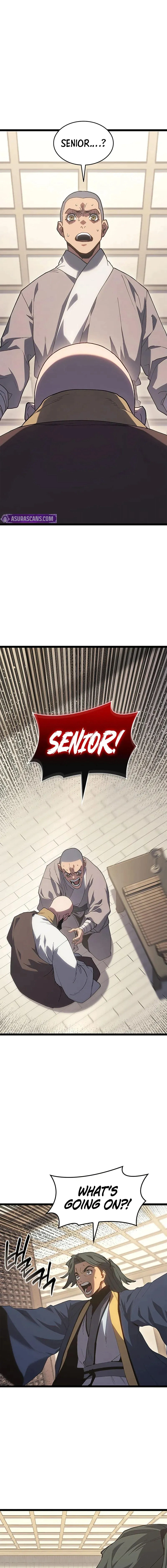 Read The Reaper EN Manga Online