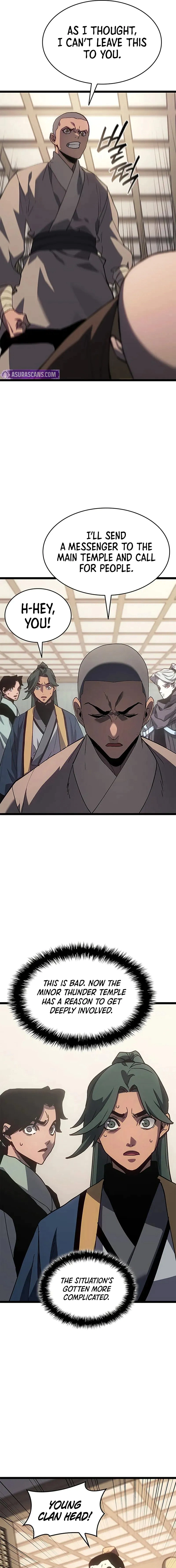Read The Reaper EN Manga Online