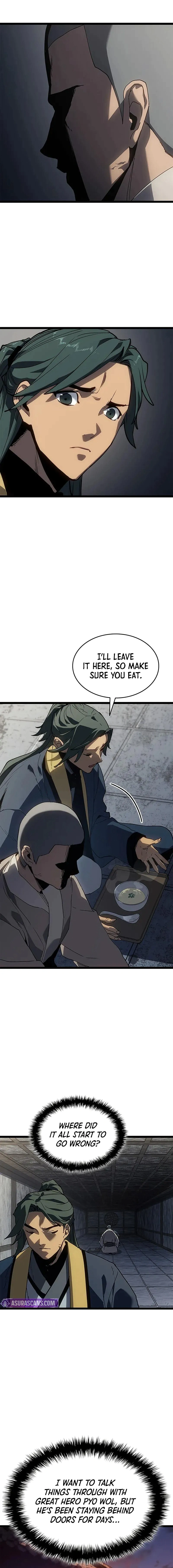 Read The Reaper EN Manga Online