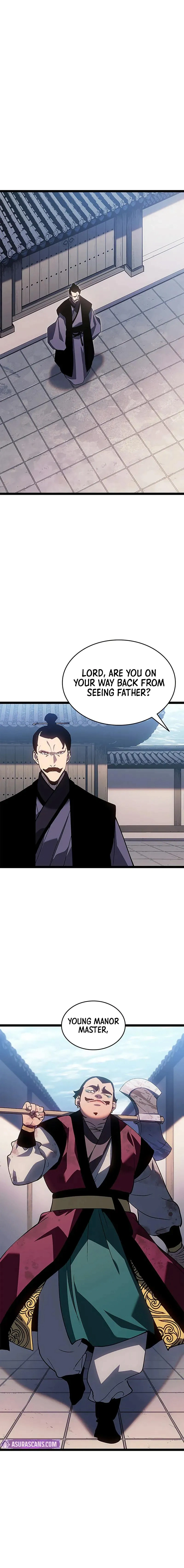 Read The Reaper EN Manga Online