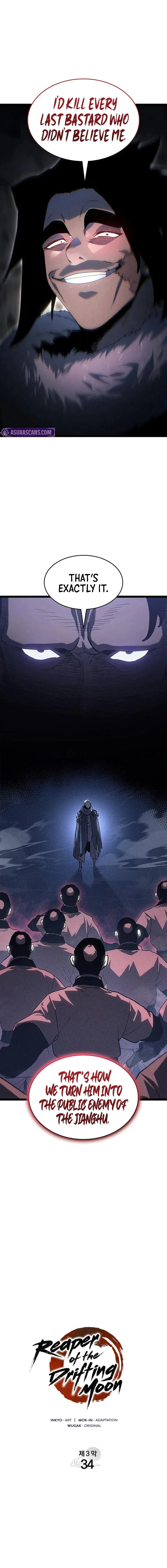 Read The Reaper EN Manga Online