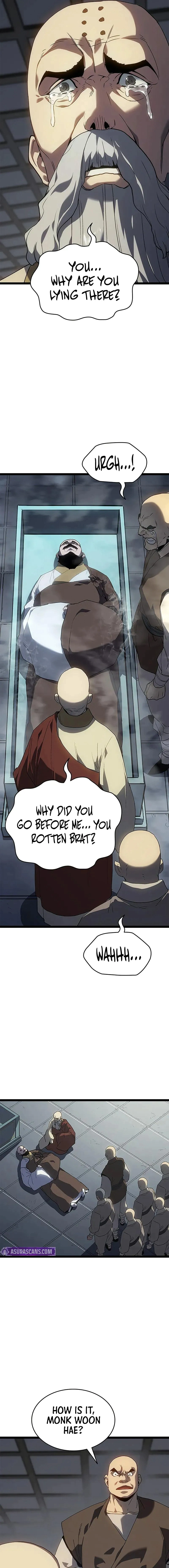 Read The Reaper EN Manga Online