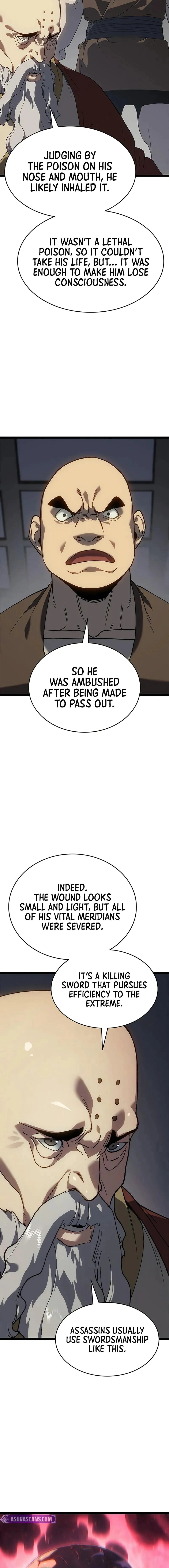 Read The Reaper EN Manga Online