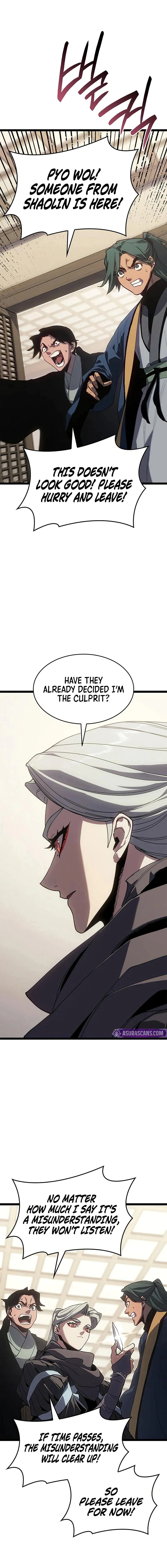 Read The Reaper EN Manga Online
