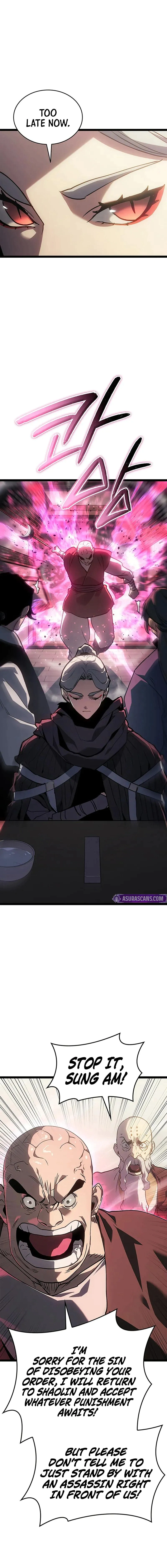 Read The Reaper EN Manga Online
