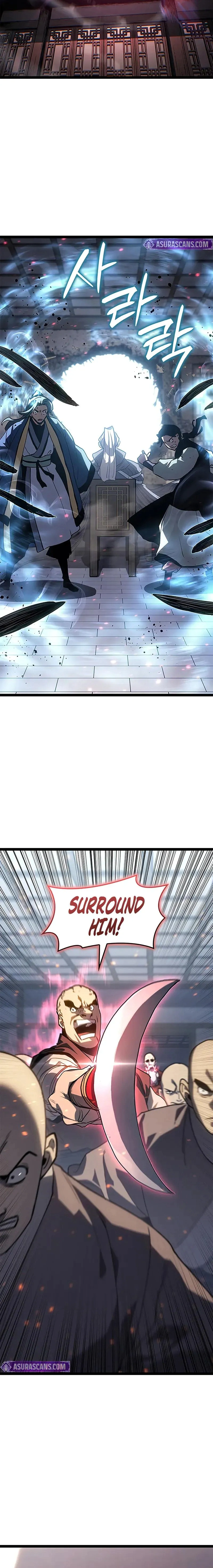 Read The Reaper EN Manga Online