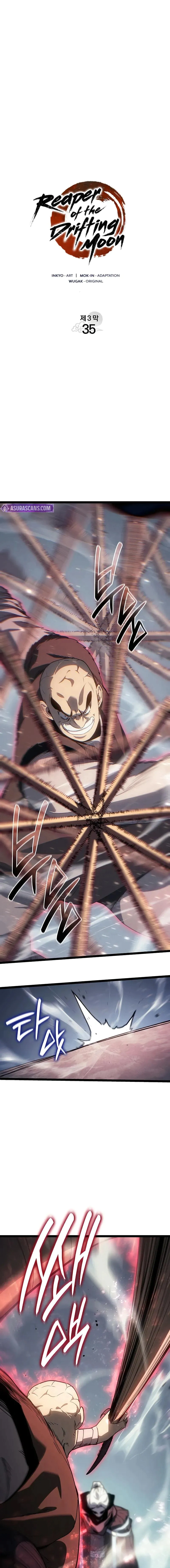 Read The Reaper EN Manga Online
