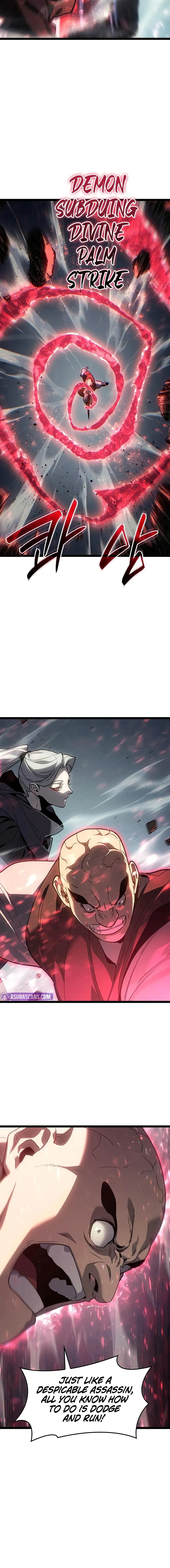Read The Reaper EN Manga Online