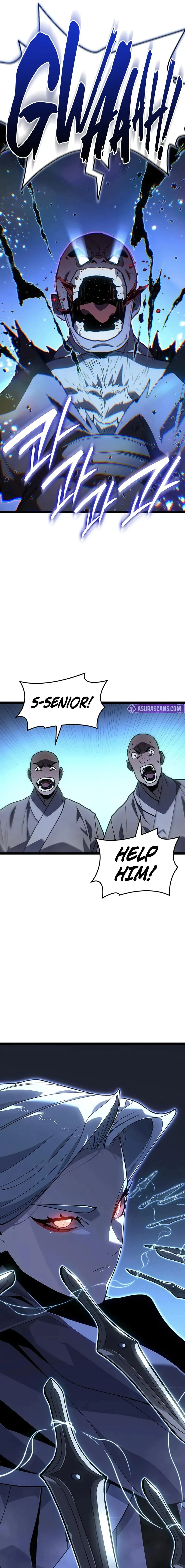 Read The Reaper EN Manga Online