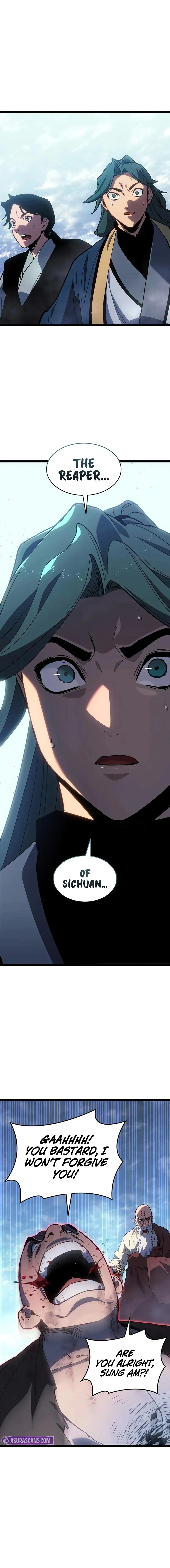 Read The Reaper EN Manga Online