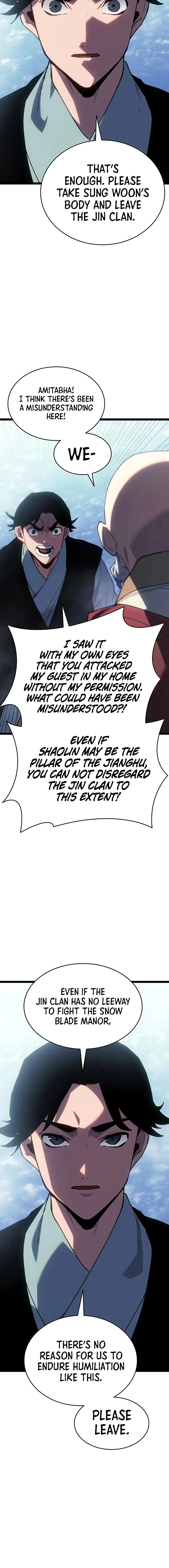 Read The Reaper EN Manga Online
