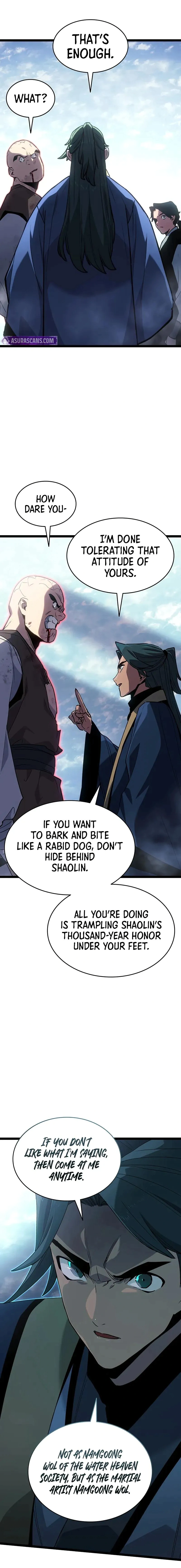 Read The Reaper EN Manga Online