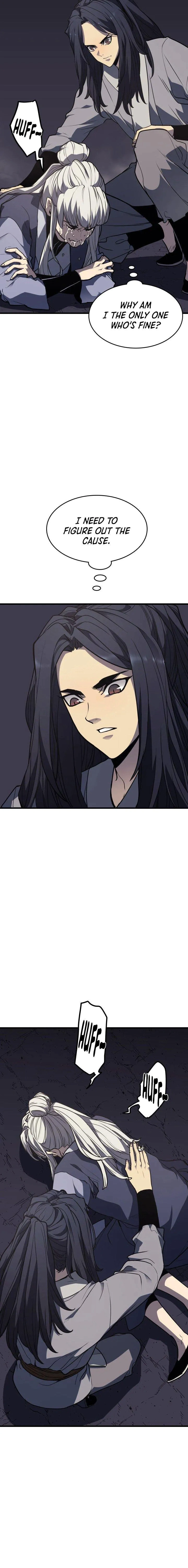 Read The Reaper EN Manga Online