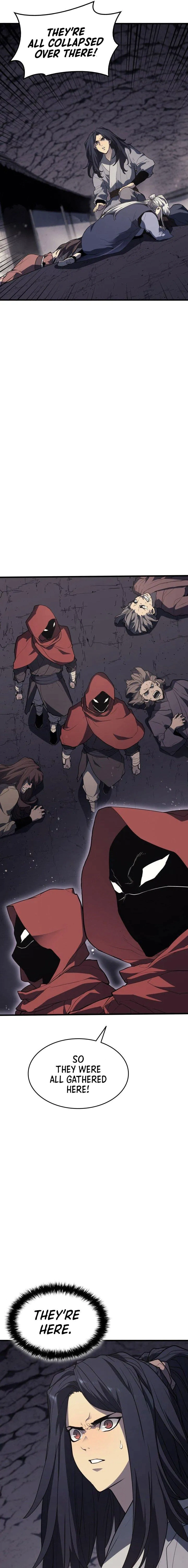 Read The Reaper EN Manga Online
