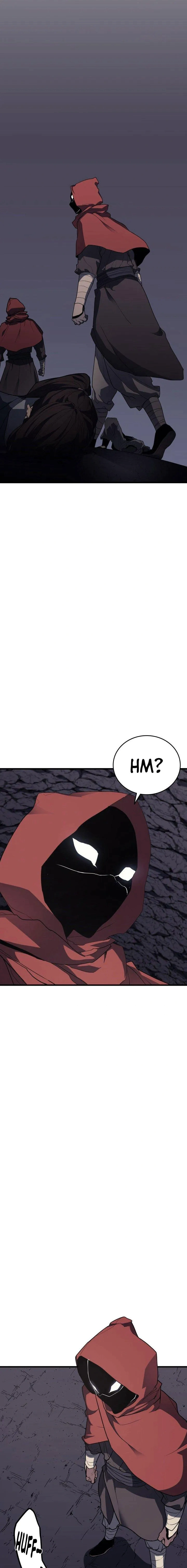 Read The Reaper EN Manga Online
