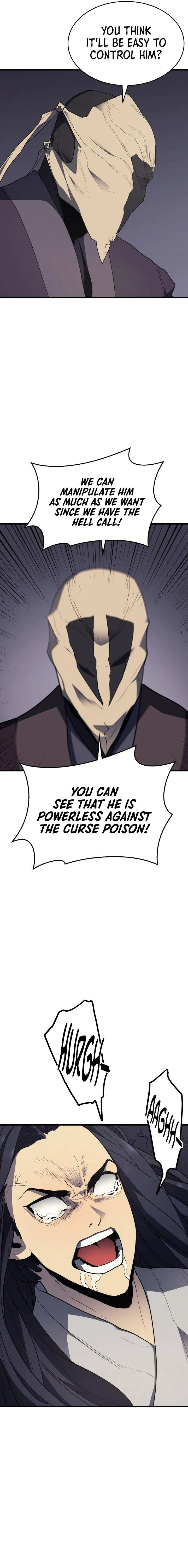 Read The Reaper EN Manga Online