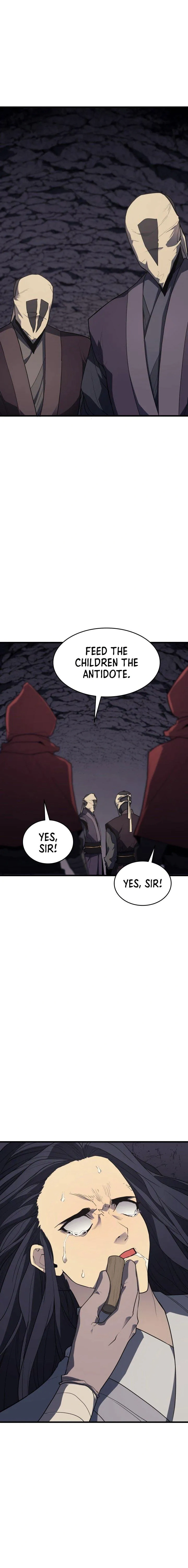Read The Reaper EN Manga Online