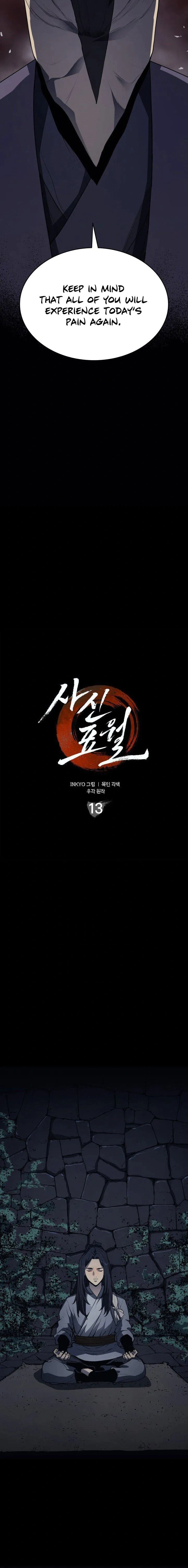 Read The Reaper EN Manga Online