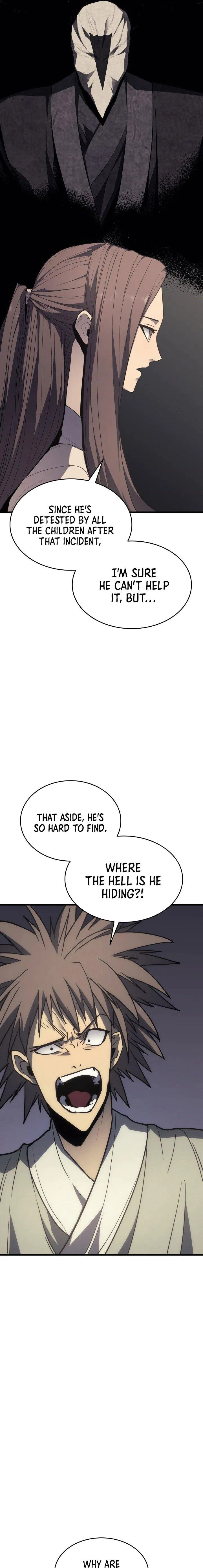 Read The Reaper EN Manga Online