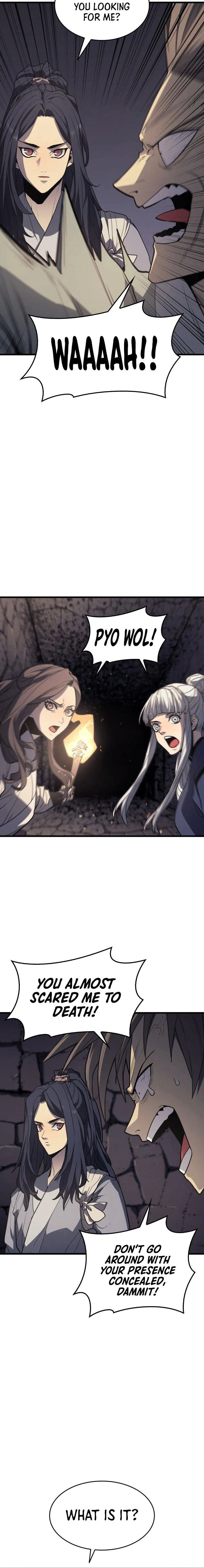 Read The Reaper EN Manga Online