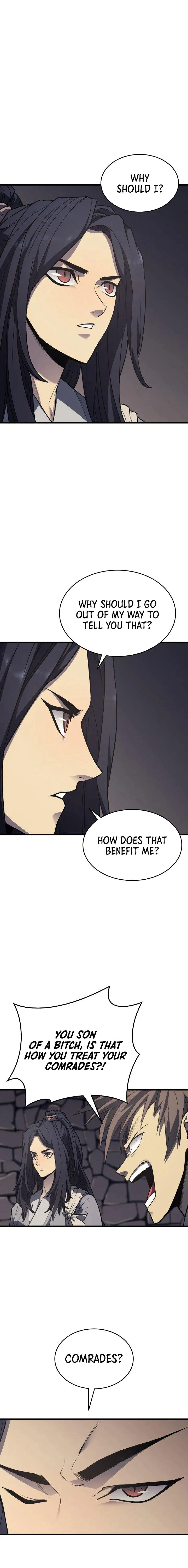 Read The Reaper EN Manga Online