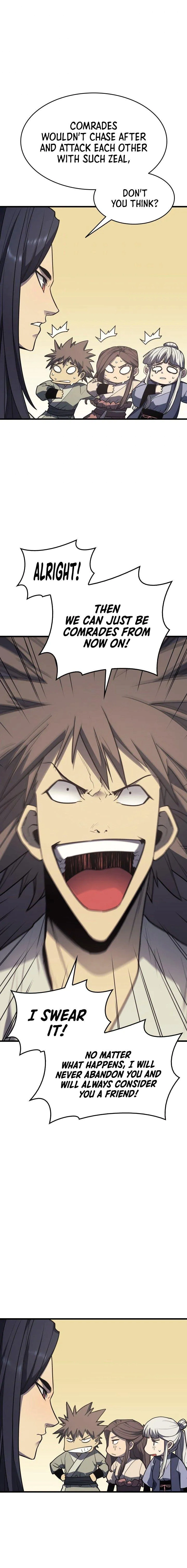 Read The Reaper EN Manga Online