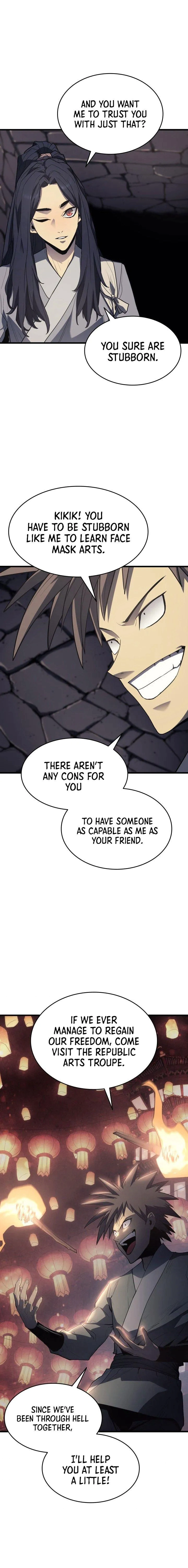 Read The Reaper EN Manga Online