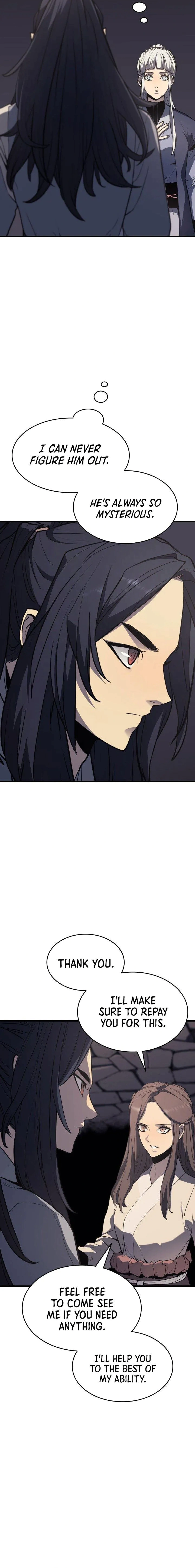 Read The Reaper EN Manga Online