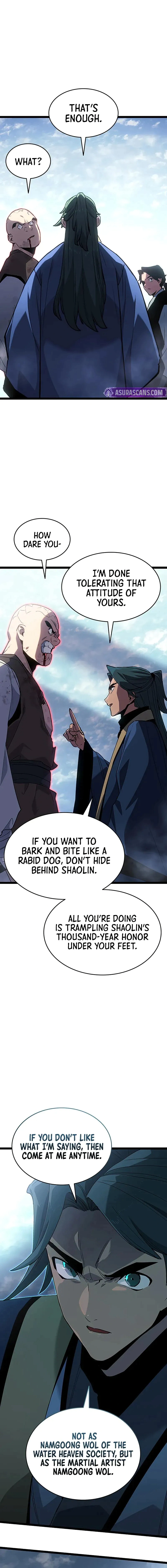 Read The Reaper EN Manga Online