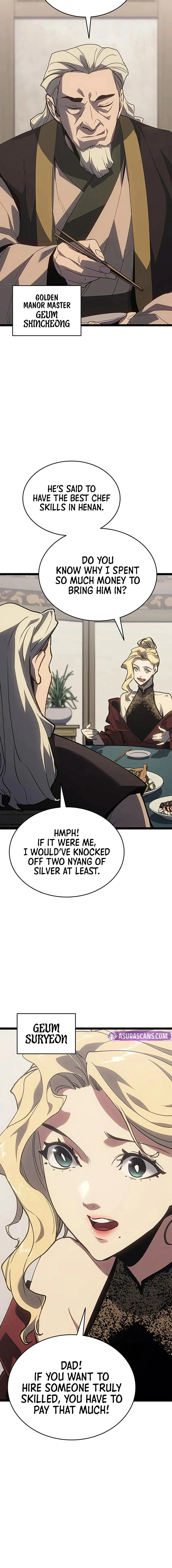 Read The Reaper EN Manga Online