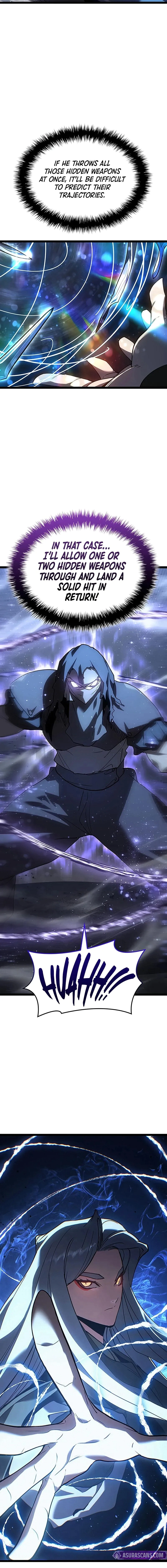 Read The Reaper EN Manga Online