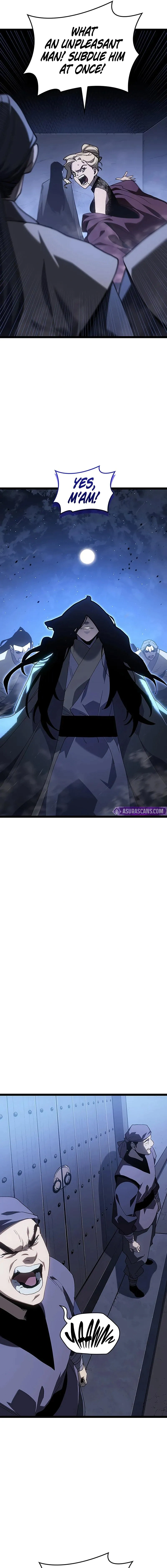 Read The Reaper EN Manga Online