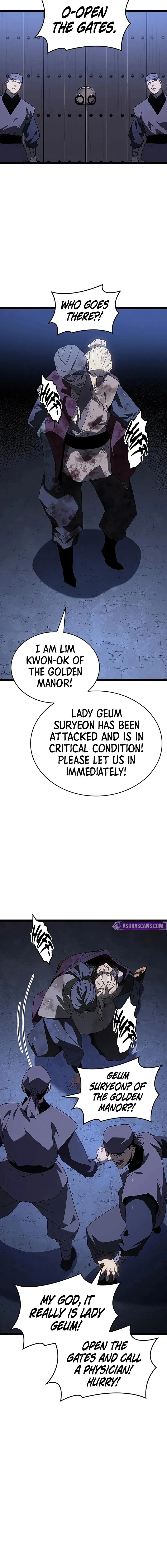 Read The Reaper EN Manga Online