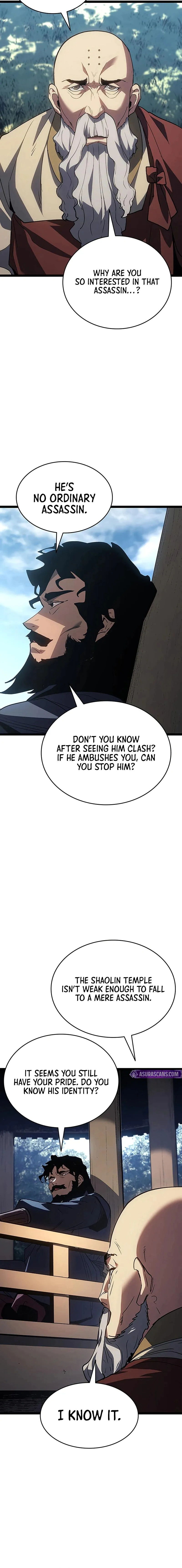 Read The Reaper EN Manga Online