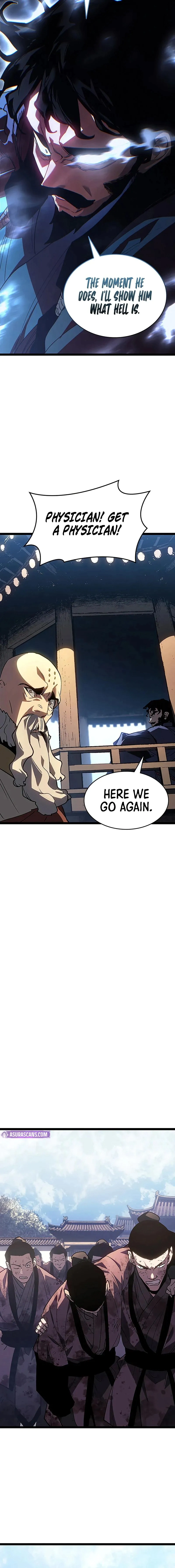 Read The Reaper EN Manga Online