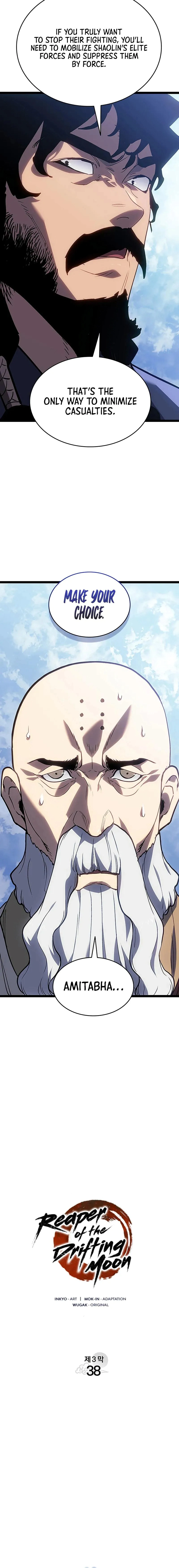Read The Reaper EN Manga Online