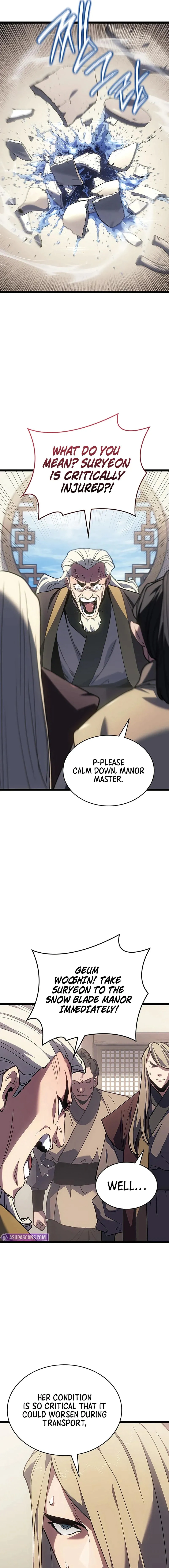Read The Reaper EN Manga Online
