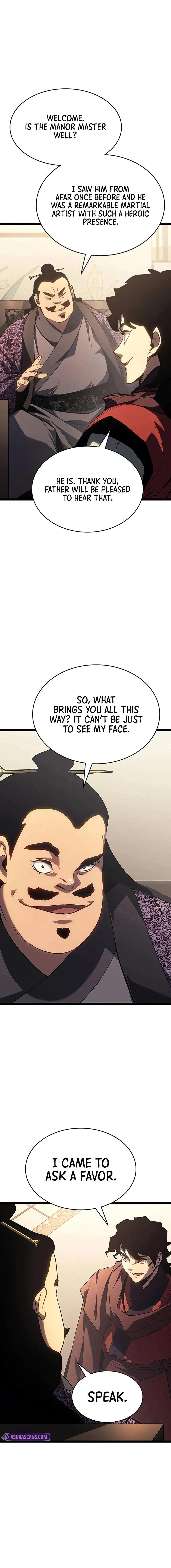 Read The Reaper EN Manga Online