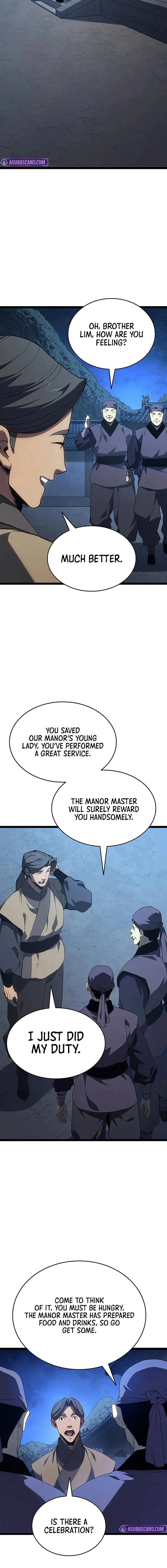 Read The Reaper EN Manga Online