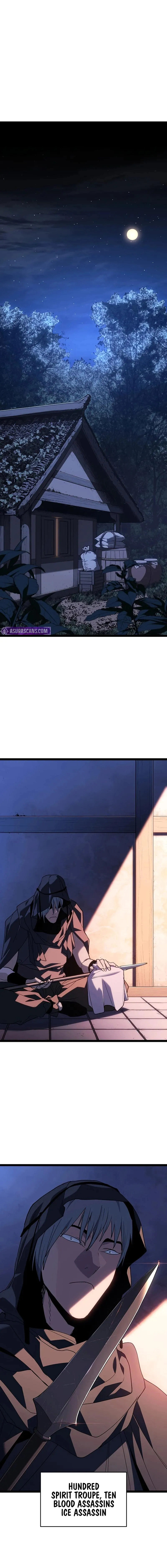 Read The Reaper EN Manga Online