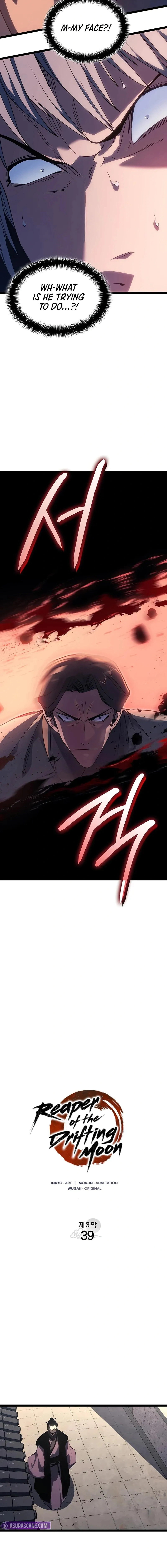 Read The Reaper EN Manga Online