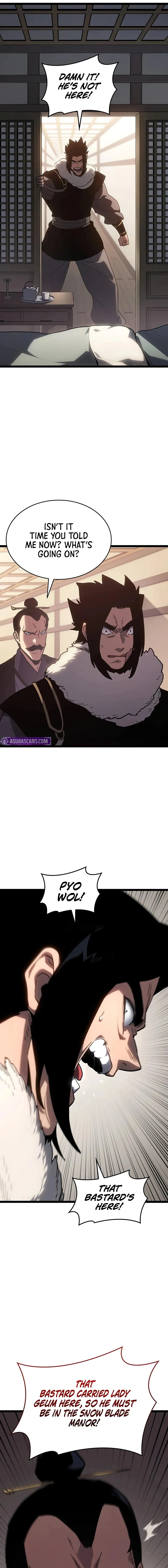 Read The Reaper EN Manga Online