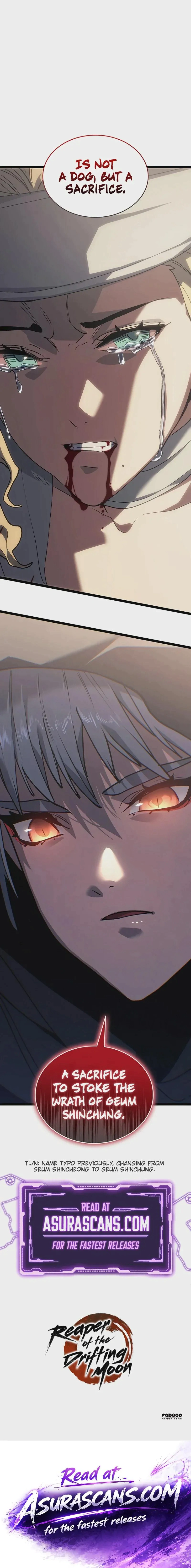 Read The Reaper EN Manga Online