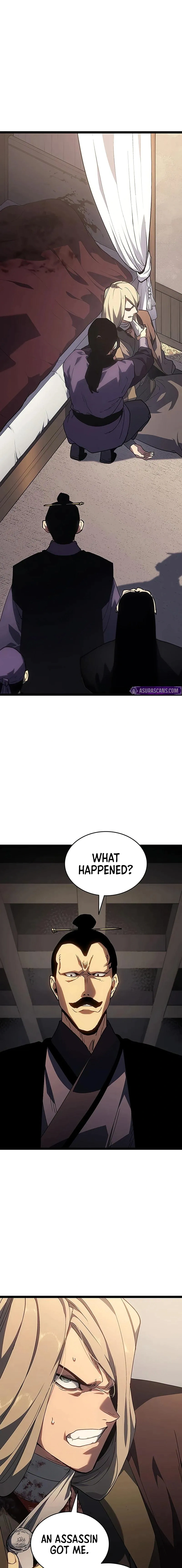 Read The Reaper EN Manga Online