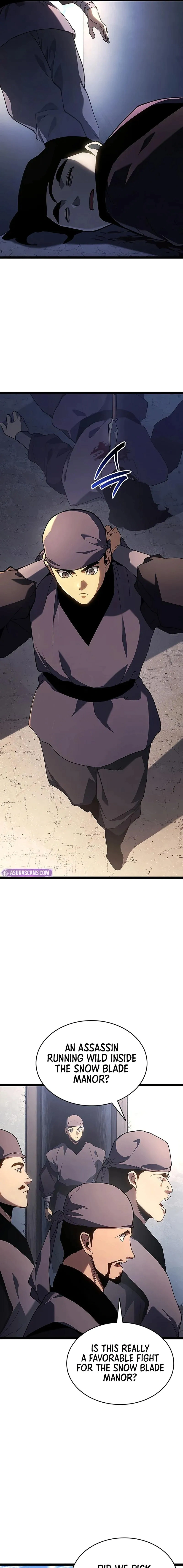 Read The Reaper EN Manga Online