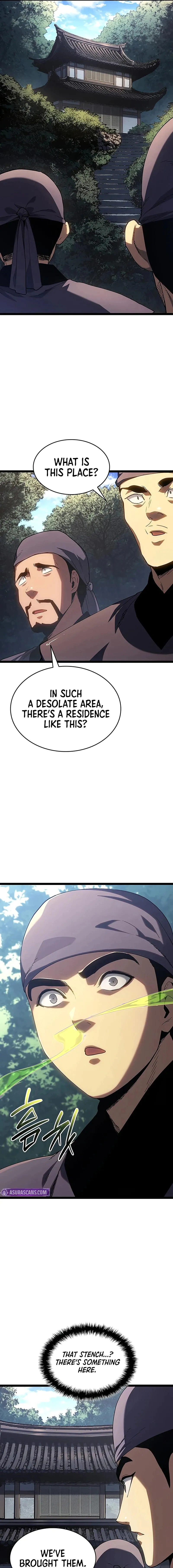 Read The Reaper EN Manga Online