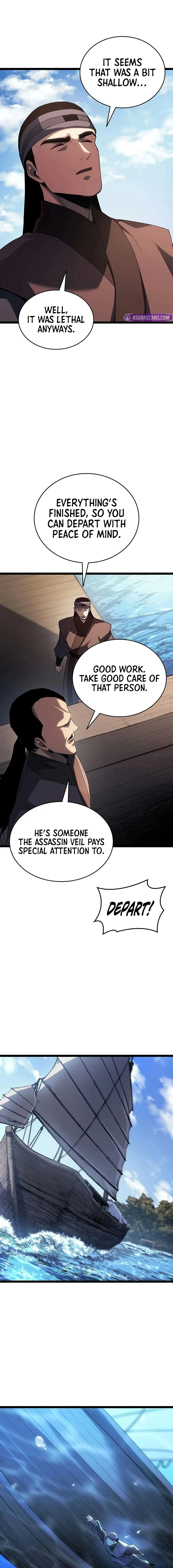 Read The Reaper EN Manga Online