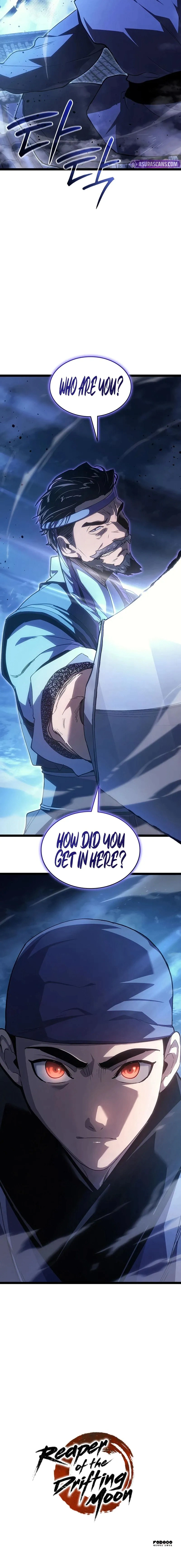 Read The Reaper EN Manga Online